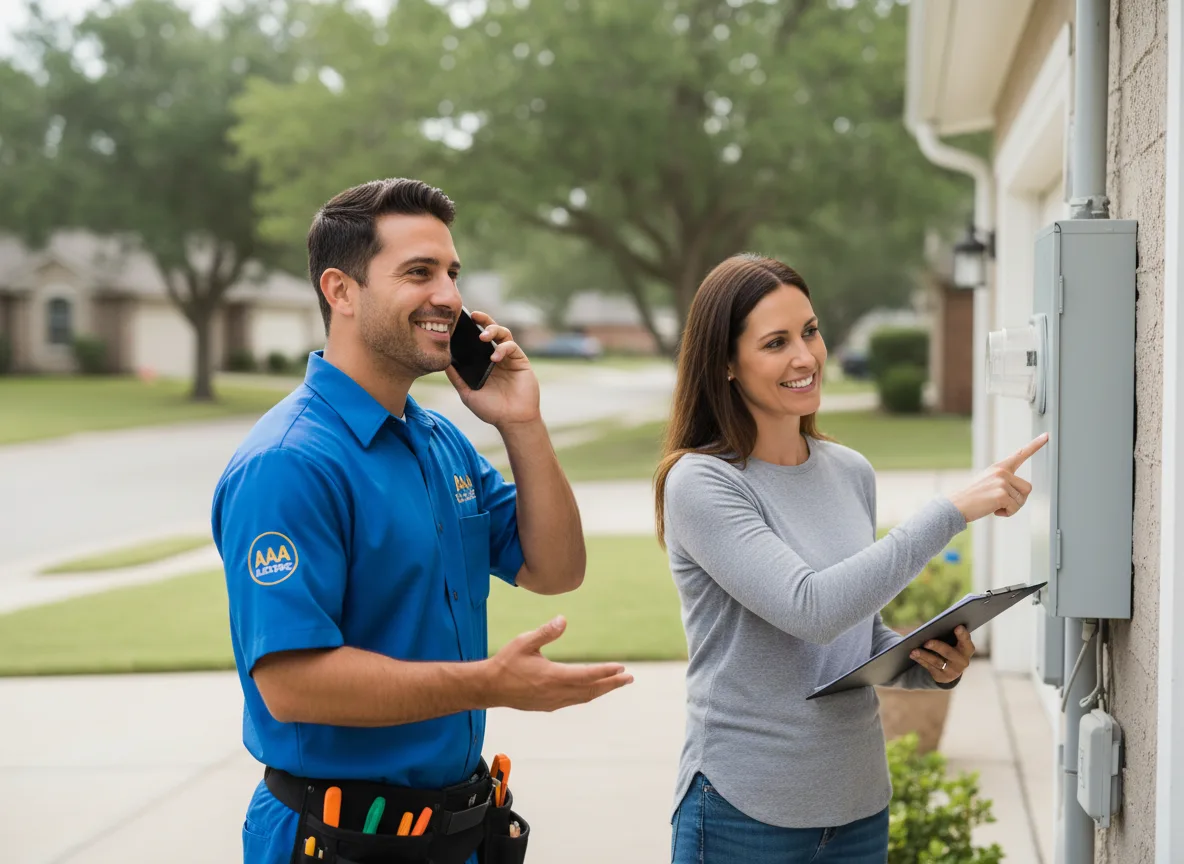 Electrical Repair Osceola, WI FAQs